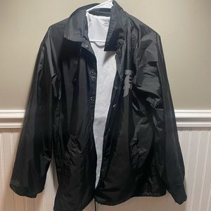 Primitive wind breaker